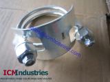 Tiger Clamp Spiral Double Bolts Clamp