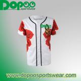 wholesale custom sublimation baseball shirt/baseball jersey/baseball uniform